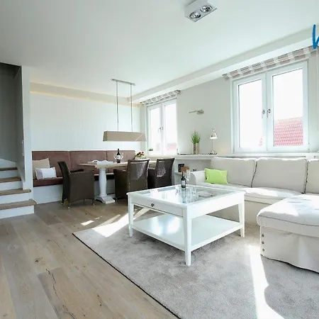 Apartment Haus Anna 9 Wangerooge
