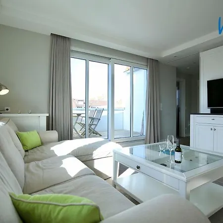 Haus Anna 9 Appartement Wangerooge