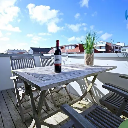 Haus Anna 9 * Wangerooge