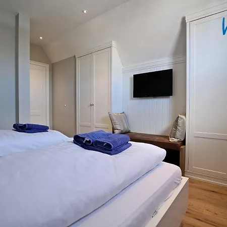 Haus Anna 9 Appartement Wangerooge