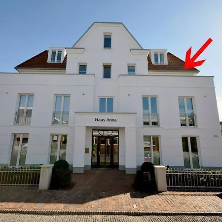 Haus Anna 9 Appartement