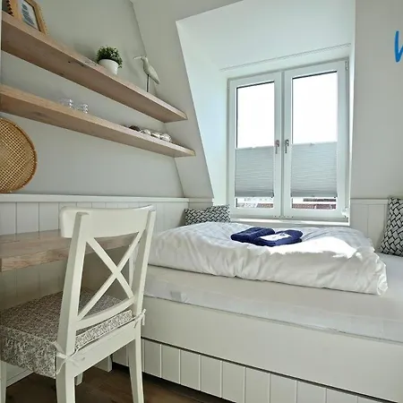 Haus Anna 9 Appartement Wangerooge