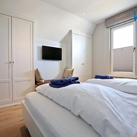 Haus Anna 9 Apartment Wangerooge