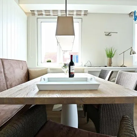 Apartment Haus Anna 9 Wangerooge