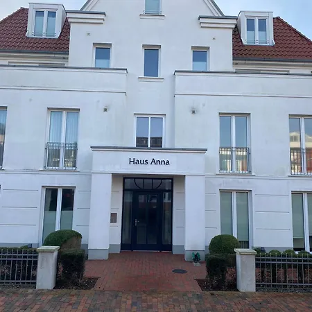 Appartement Haus Anna 9 *