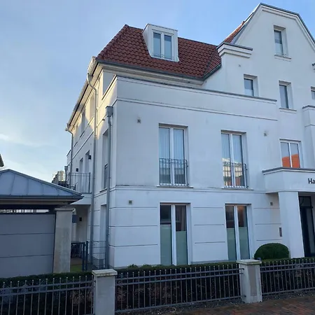 Haus Anna 9 Wangerooge