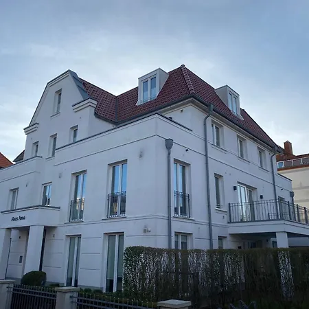 Haus Anna 9 Apartment